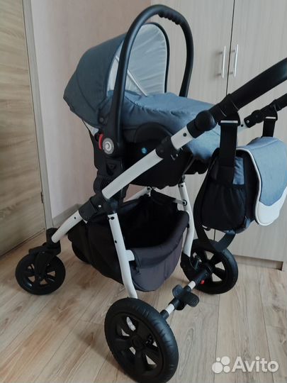 Коляска 3 в 1