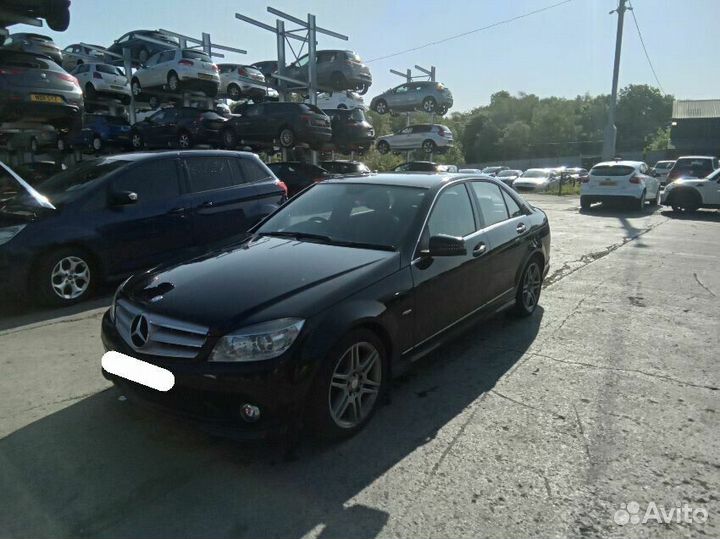 Блок комфорта mercedes benz C-class W204 2010