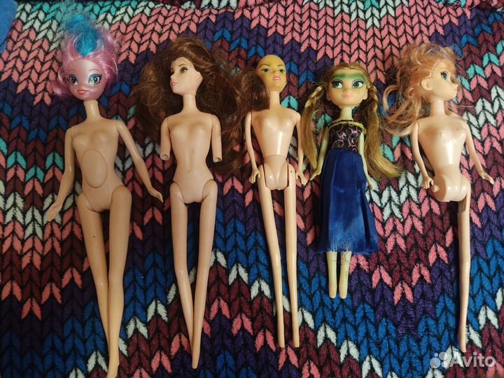 Кукла барби