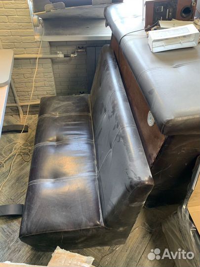 Диван и столы бу