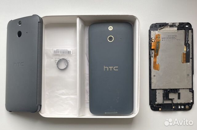 Телефон HTC one E8