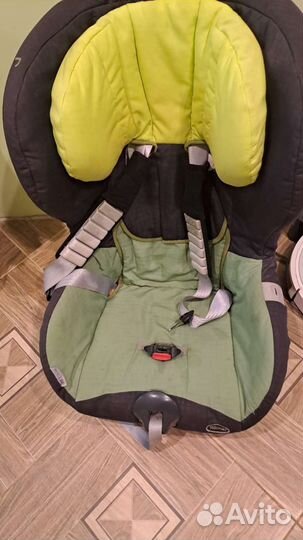 Детское автокресло romer