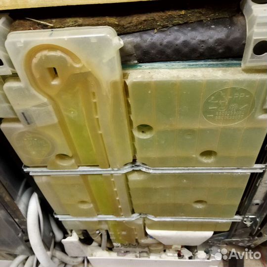 Теплообменик посудомоечной машины Bosch