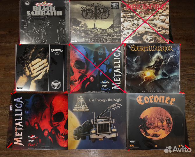 Винилы, пластинки, Lp. новые и Б. У