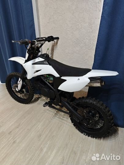 Питбайк irbis TTR 125