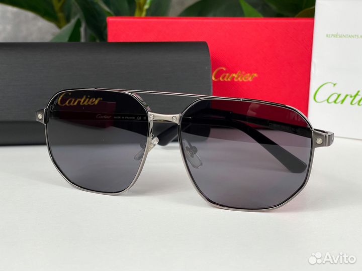 Очки Cartier CT 0462/S