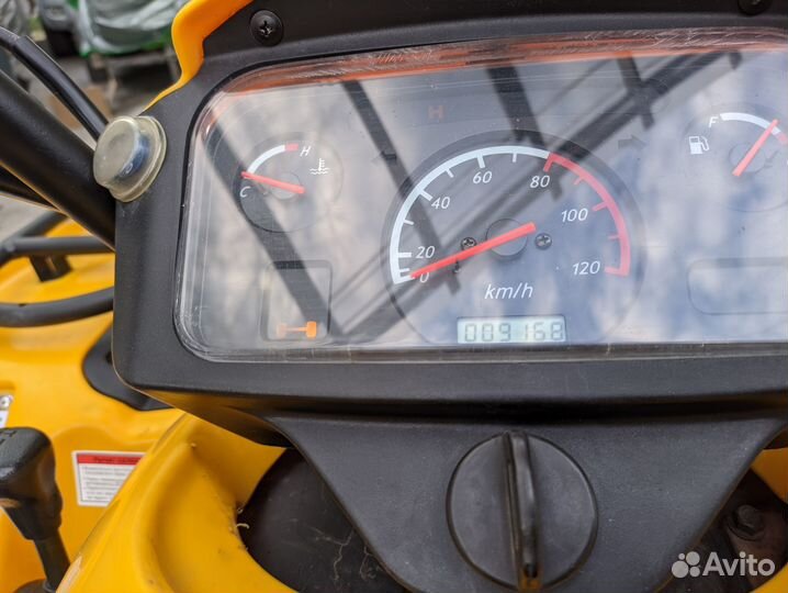 Квадроцикл Cf moto 500 2a