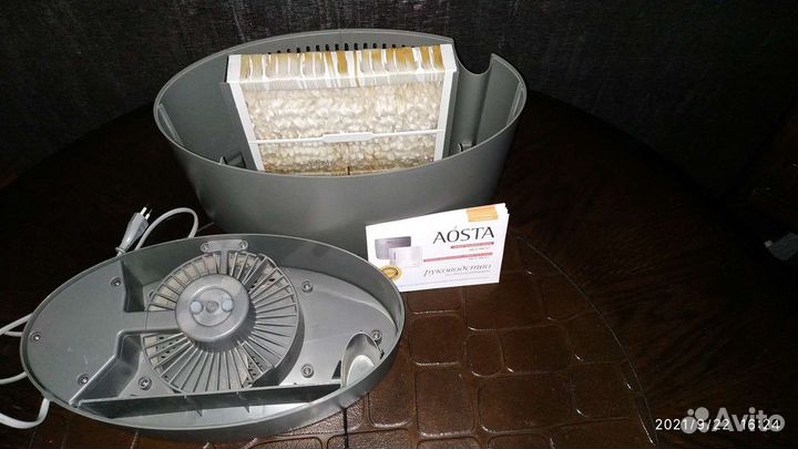 Увлажнитель воздуха