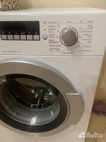 Стиральная машина bosch на запчасти