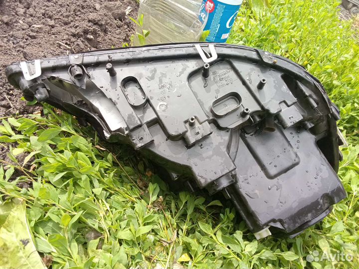 Фара левая передняя б/у Мерседес ML -164