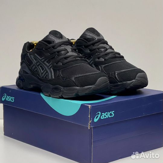 Мужские весенние кроссовки asics gel