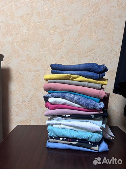 Вещи пакетом