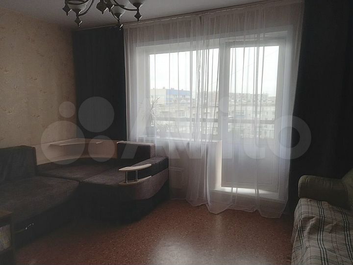 1-к. квартира, 42 м², 6/9 эт.
