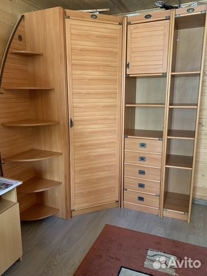 Детская мебель Капитан Флинт