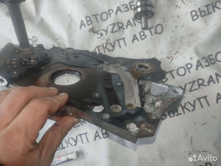 Вал балансировочный Насос масляный Mitsubishi 4G64