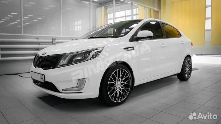 Литой диск HRE R17 5x114.3. Большой выбор