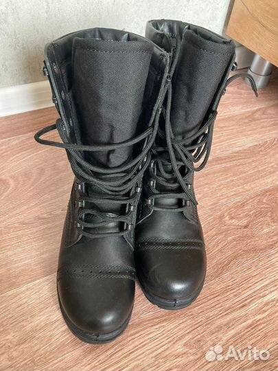 Берцы летние вкпо