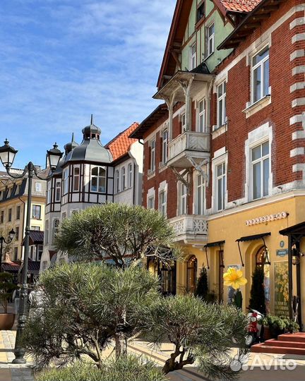 Гид экскурсовод по Калининграду и побережью