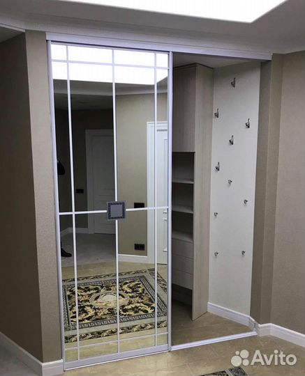 Шкафы купе на заказ