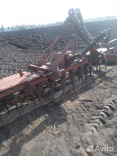 Культиватор Киевтрактородеталь КФК-2,8, 1998