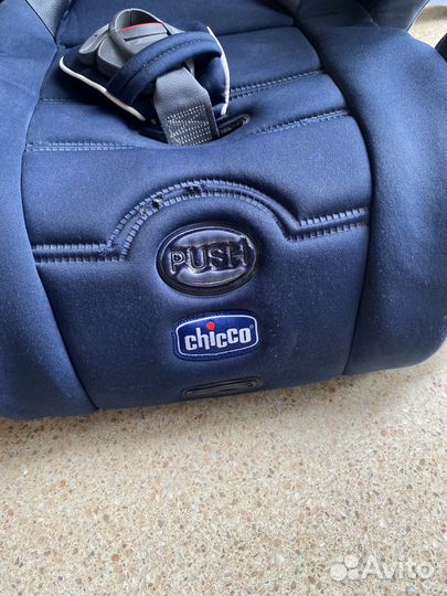 Автокресло chicco