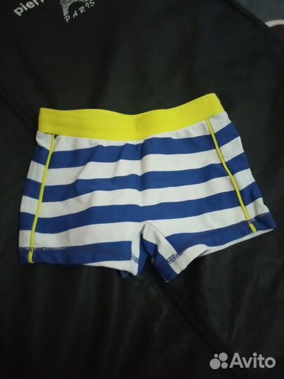 Плавки для малыша