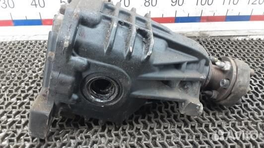 Редуктор задний hyundai santa FE 1 (KEA19MO01)