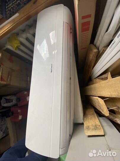 Сплит-система Neoclima NS/NU-HAL30R