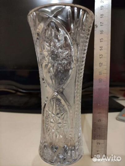 Набор для Виски Bohemia, и вазы