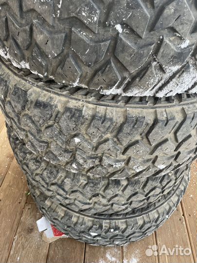 Presa PS55 245/70 R16 111S