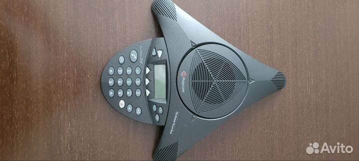 Конференц-телефон Polycom SoundStation 2W