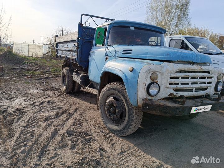 ЗИЛ 130, 1980