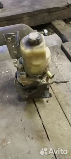 Насос эгур для форд фокус 2 1.8 2.0