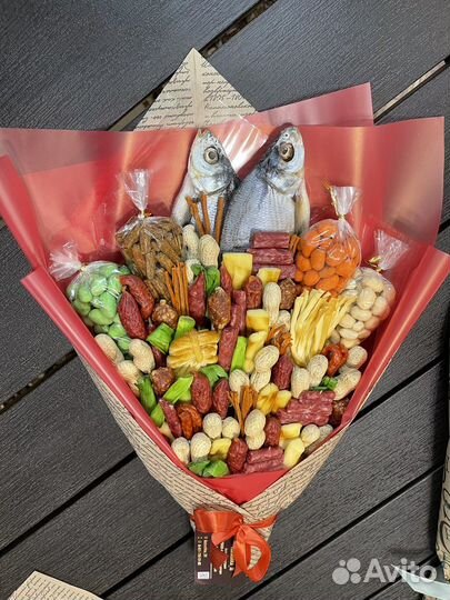 Съедобные Мужские Фруктовые Сладкие букеты