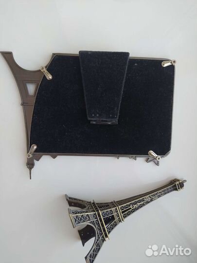 Рамка для фото Париж