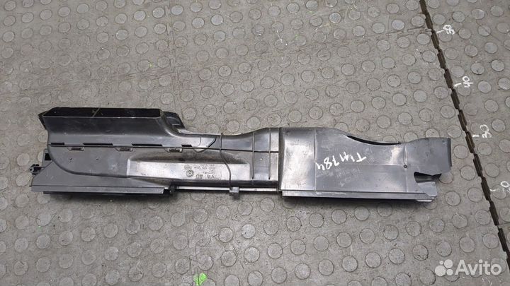 Воздухозаборник Skoda Octavia (A7), 2019