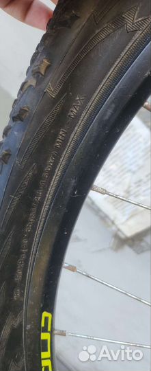 Колесо forward 29