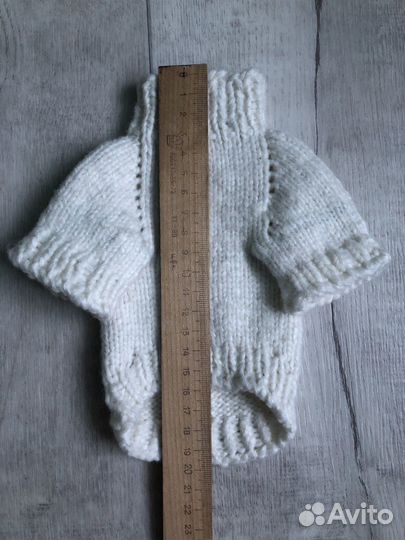 Свитер для маленькой собаки