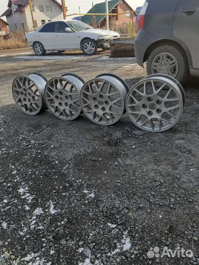 Литые диски