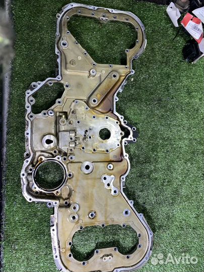 Лобовина двигателя EZ30D Subaru Legacy BLE 13119AA