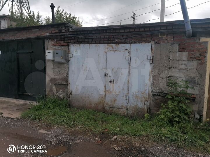 Гараж, 21 м²