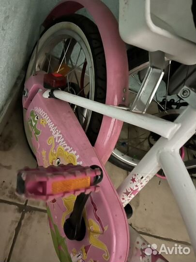 Велосипед bitwin детский