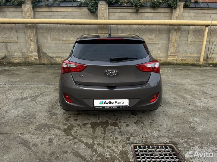 Hyundai i30 1.6 МТ, 2014, 177 000 км