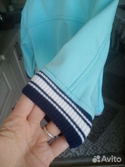 Куртка для мальчика Германия 86-92