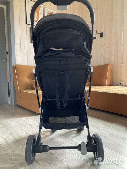 Коляска Squizz 3 Looping