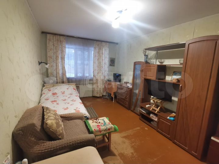 1-к. квартира, 30,1 м², 1/5 эт.