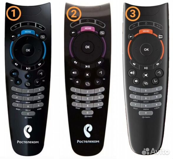 Пульт для Wink / Ростелеком универсальный