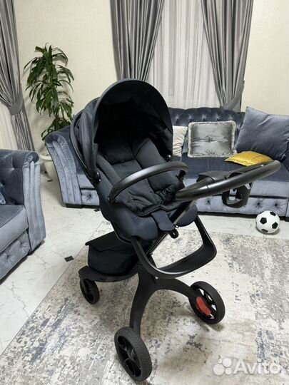 Коляска Stokke Xplory X 2 в 1