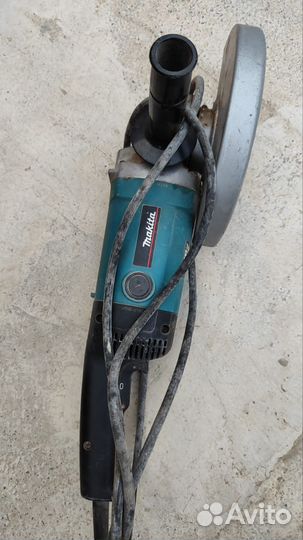 Ушм болгарка makita 230 9069