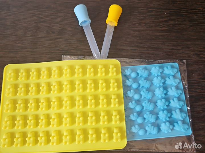 Силиконовая форма